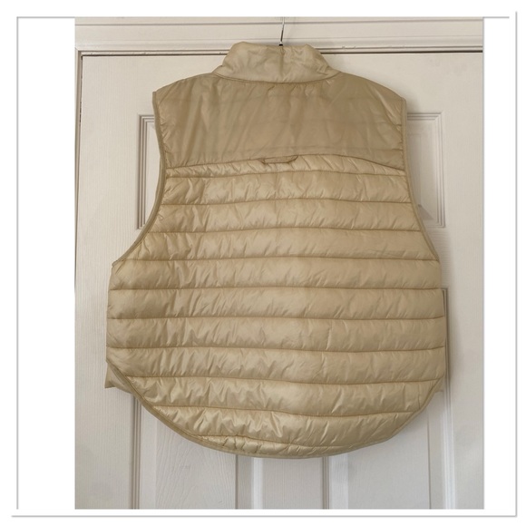 Women’s Quilted Puffer Vest Joylab - Picture 3 of 4